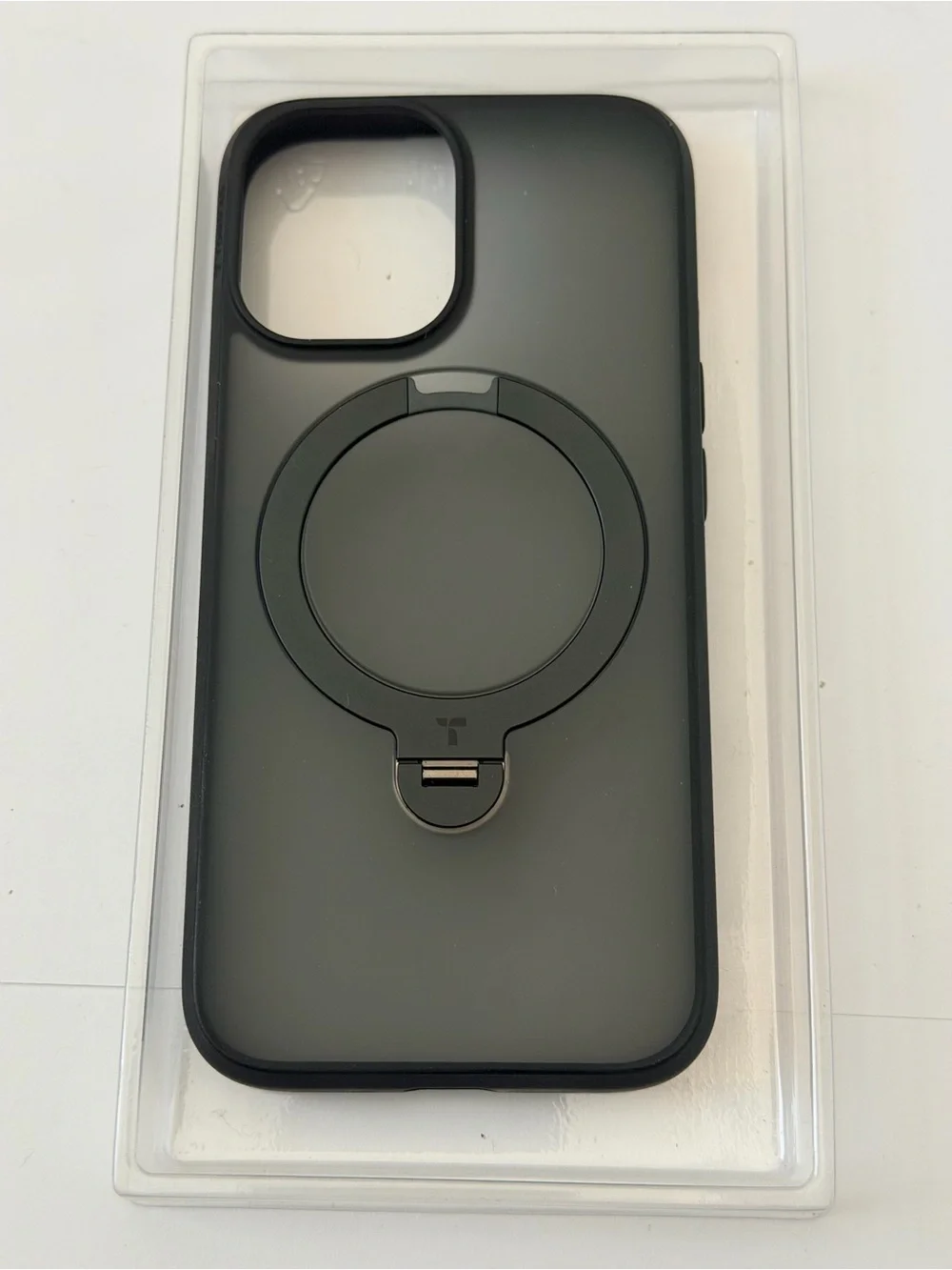 TORRAS Q3 360 Spin for iPhone 17 Case